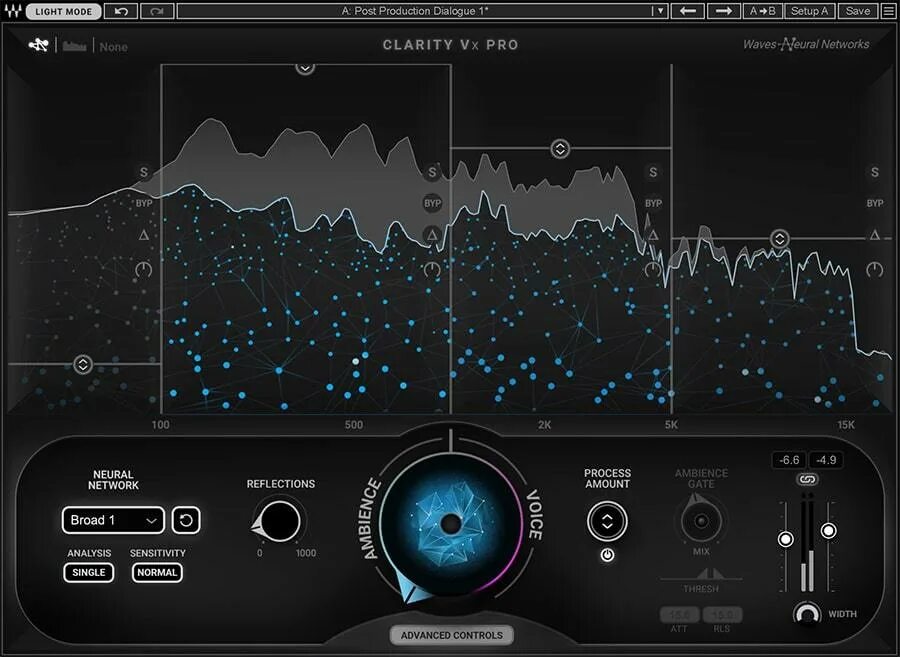 Для шумов waves плагин. Waves clarity vx pro. Waves clarity vx. Clarity plugin. Waves clarity vx pro.