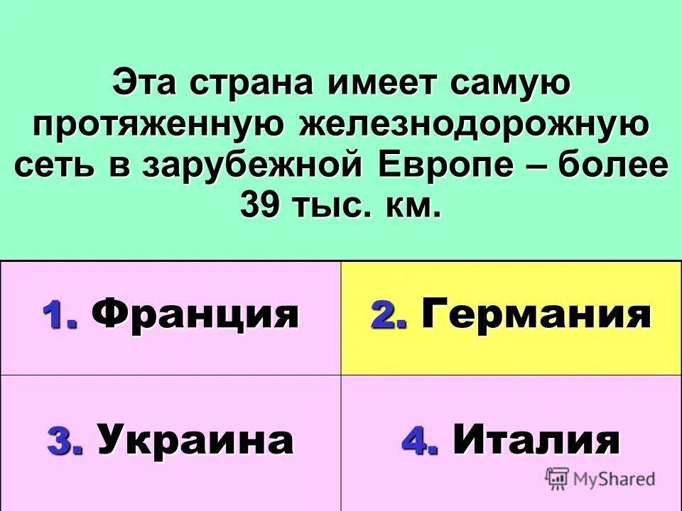 Какая страна имеет самую протяженную. Какая страна имеет самую протяженную
