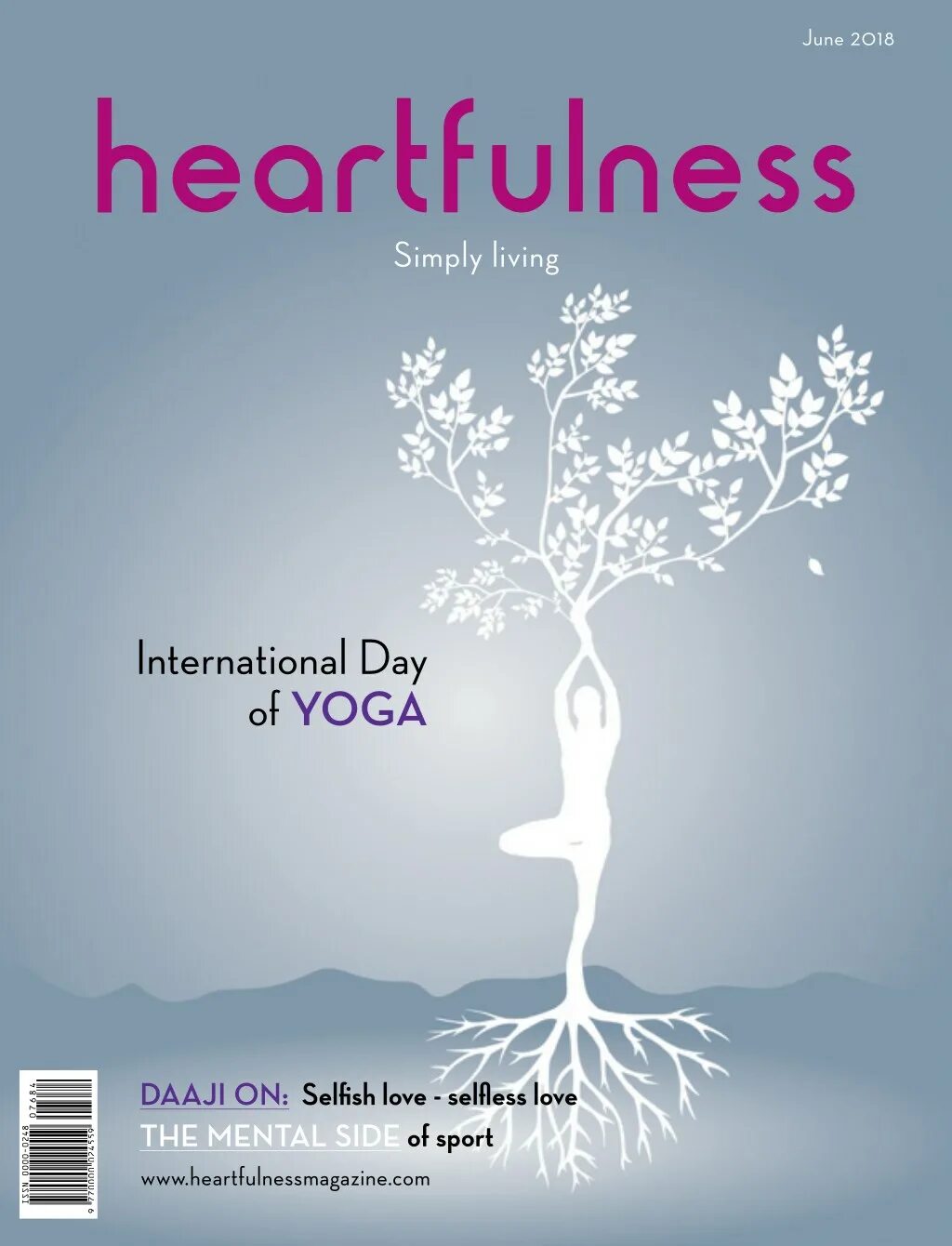 Simply living. Йога Heartfulness. Медитация Heartfulness. Heartfulness Magazine. Институт медитации Heartfulness.
