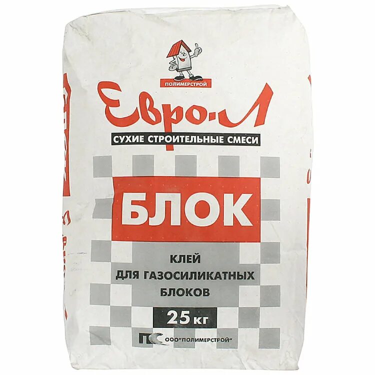 Купить евро л. Клей д/газосиликат блоков (25 кг) ТЕХНОГИПС. Клей для газосиликатных блоков 25 кг. Клей для ГС блока 25 кг Хага. Клей для блока ГСБ.