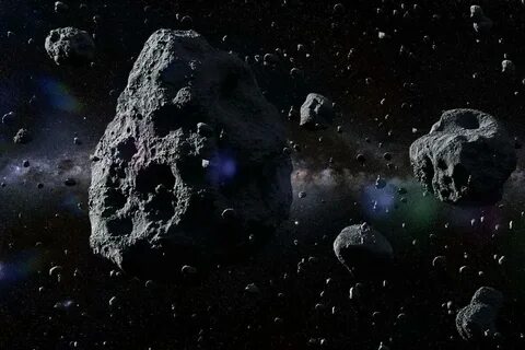 Большинство небесных тел