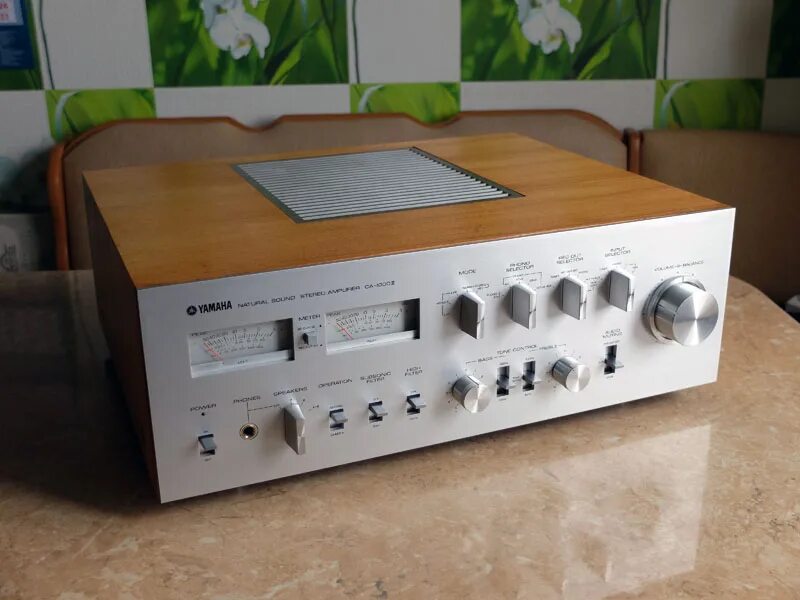 Yamaha CA-1000. Yamaha CA-2000. Yamaha CA-1000iii. Усилитель Yamaha CA-1000 III.