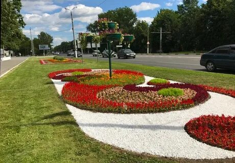 Мбу городской парк