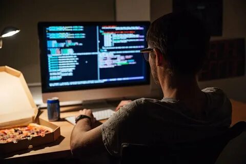 Трудоустройство программиста