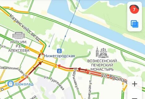 Индекс улицы нижегородская