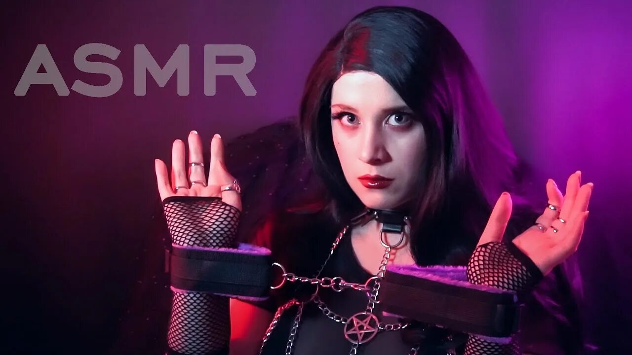 Dark asmr