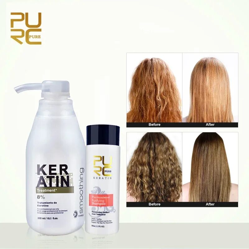 Кератиновое выпрямление Pure Keratin treatment. Шампунь Оджикс бразильский кератин. Бразильский кератин Матрикс. Шампунь с кератином для выпрямления волос. Эффект кератина для волос