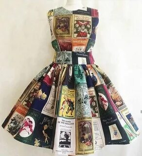 Dressing book