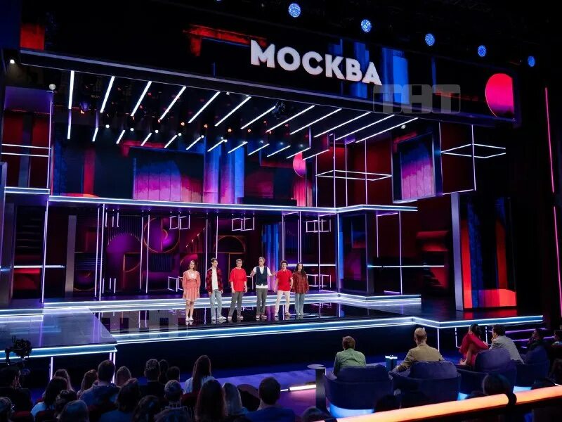 лига городов лучшие выпуски