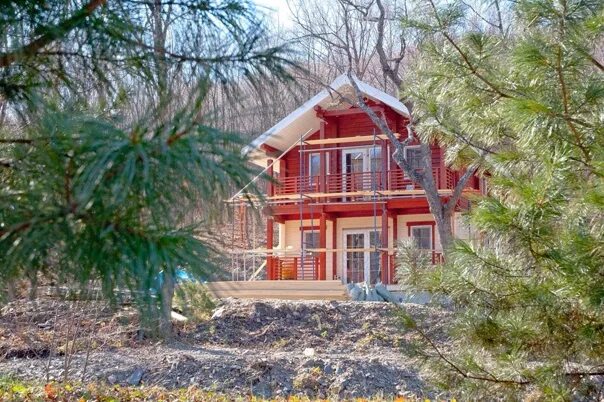 Купить дом владивосток недорого с фото Продам дом 230 кв.м. с земельным участком 10 соток в Приморского края