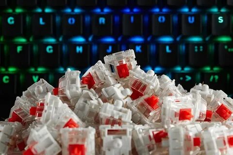 Gateron red