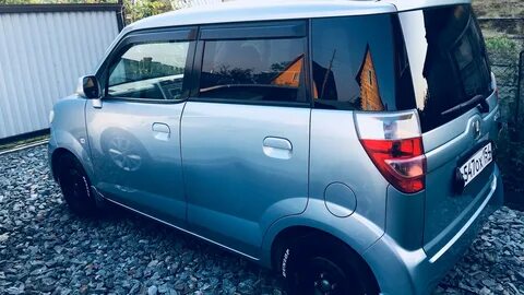 Honda zest