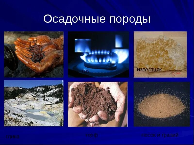 Пласты горных пород. Горные породы природного газа. Три состояния горных пород. Горные породы различаются на:. Состав и классификация природных газов.