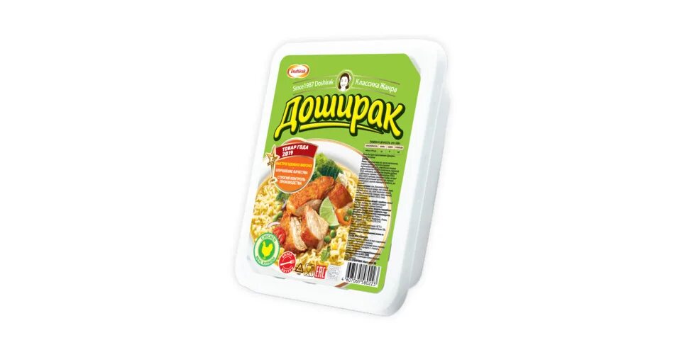 Почему дошик заблокировали