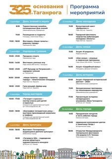 Дата основания таганрога