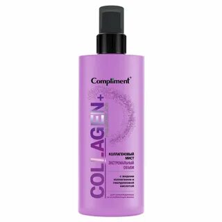 Collagen для волос