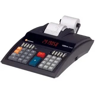 Royal calculator