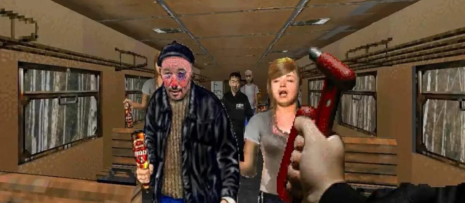Шарпшутер 3д