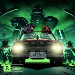 Night runners demo