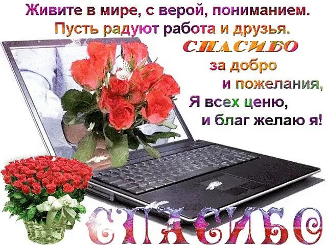 Всем кто с нами