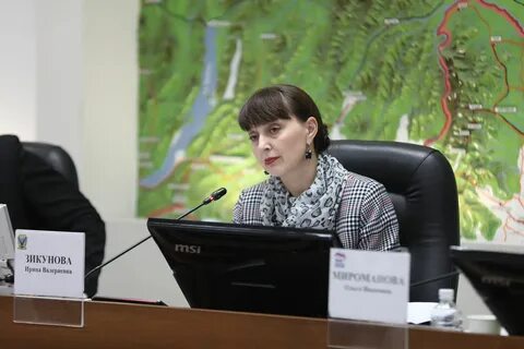 Депутат думы хабаровского края