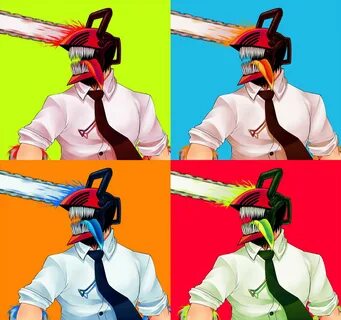 Chainsaw man oc ideas wallpapers.news
