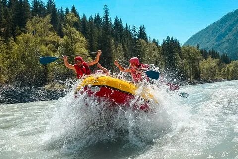 Катунь экскурсии