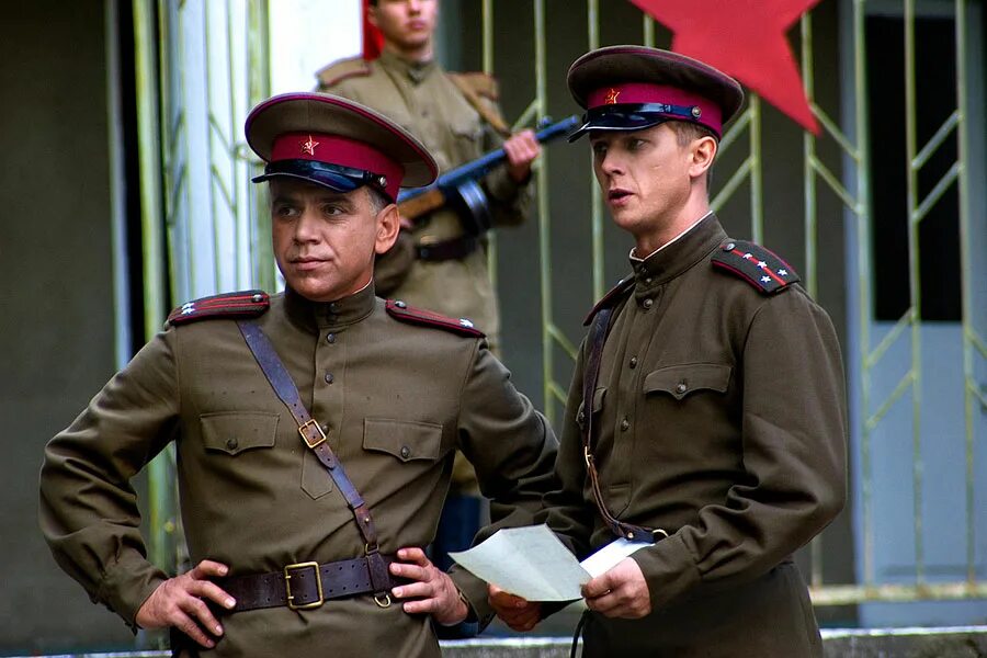 Го попаданец в нквд