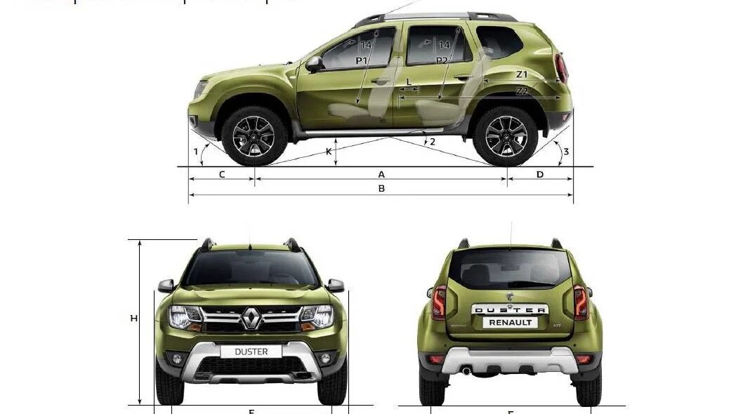 Дастер 2.0 характеристики. Габариты Рено Дастер 2022. Renault Duster 2 габариты. Рено Дастер 2014 года габариты. Габариты Рено Дастер 2020.