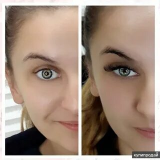 Ресницы подводкой наращивание