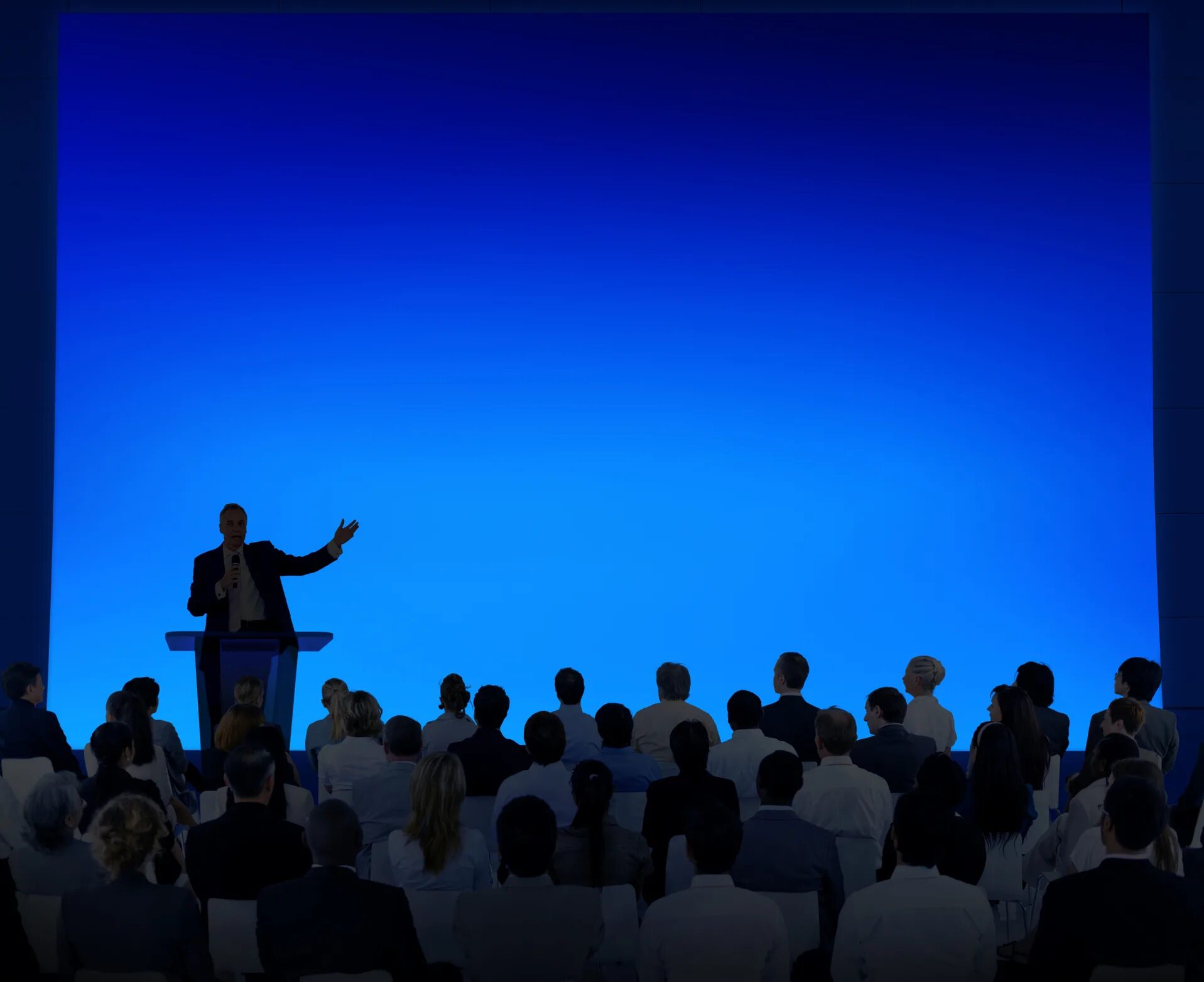 Presentation event