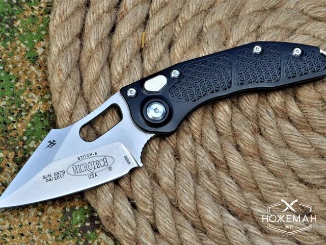 Microtech stitch-al s/n 0979 04 2017. Microtech stitch. Микротеч стич автоматикс. Microtech stitch 1 860. Microtech stitch.