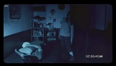 Ночью зашли