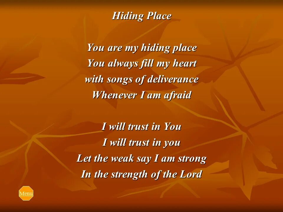 You are my hiding place Chill Cafe-hiding. You are my hiding place перевод песни. Как переводится you are mine