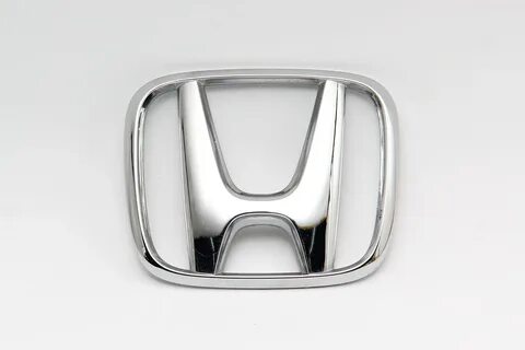 Эмблема honda
