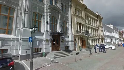 Театральная резиденция