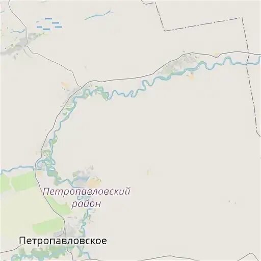 Петропавловское алтайское расстояние