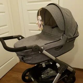 Stokke trailz люлька