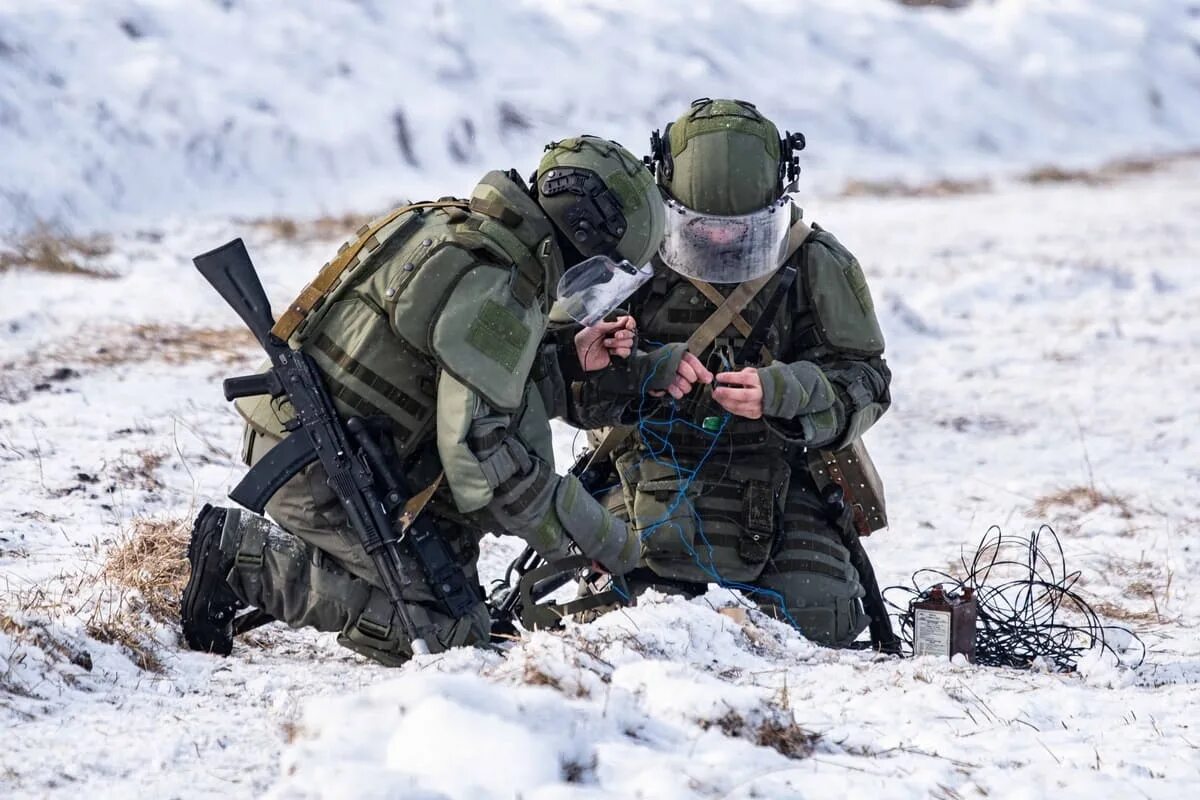 Вс рф в зоне сво