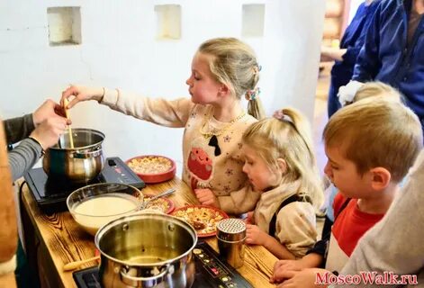 Совхоз имени ленина экскурсии для детей