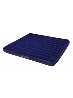 Intex classic downy airbed