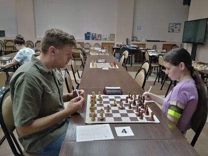 Шахматы иваново