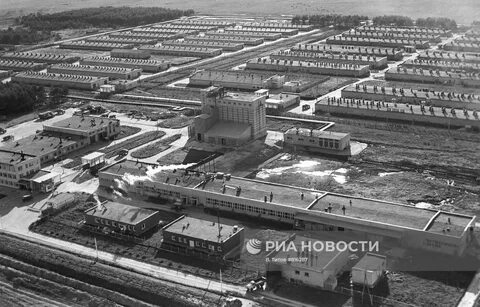 Птицефабрика первомайская