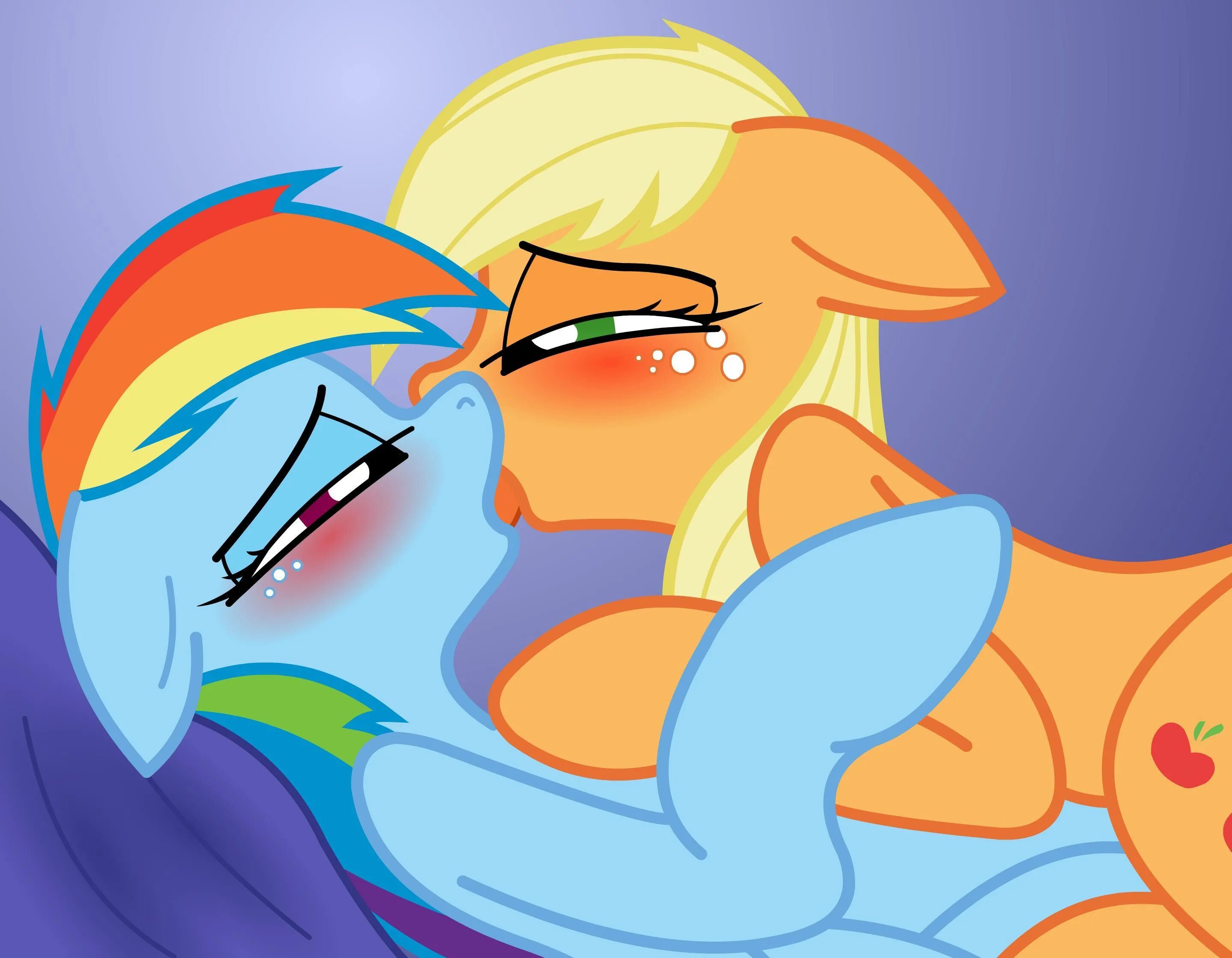 Kisses r34