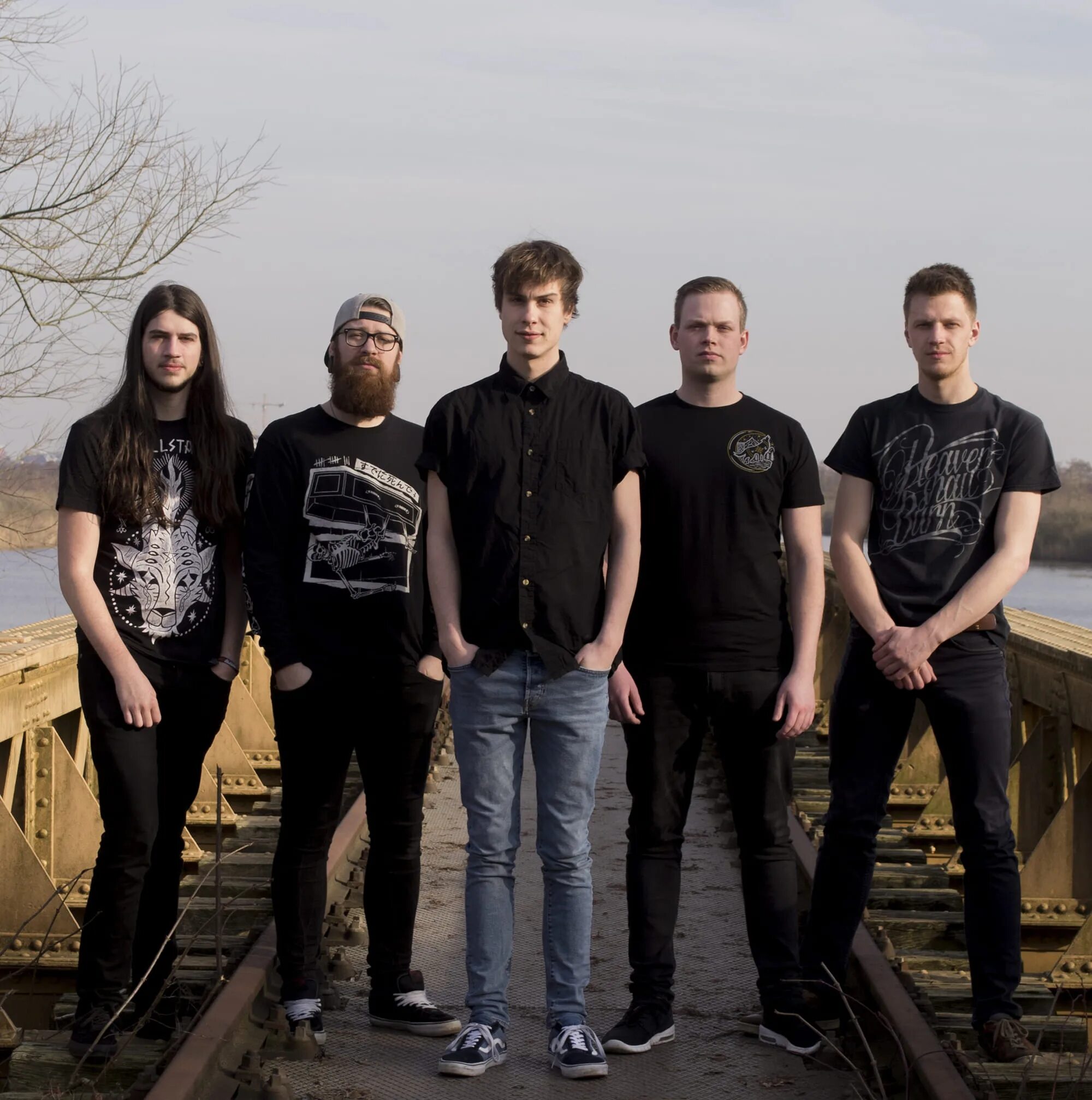 For changing tides. Glass tides. changing tides. orphans of the tide. descended - tides.