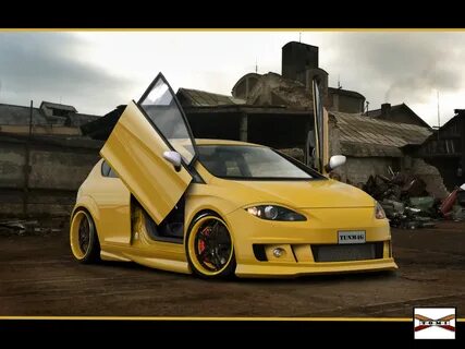 Seat Leon Fr Modified