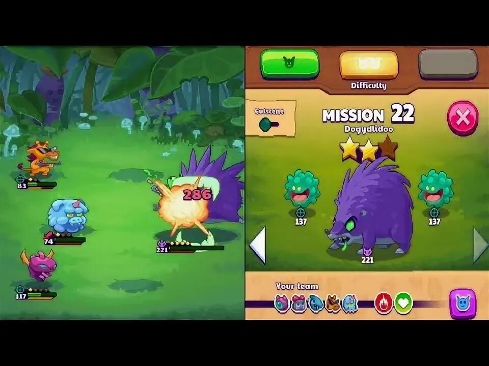 Floatopia game. Floatopia game