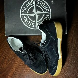 Кроссовки stone island