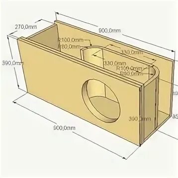 Раскрытая щель. Короб для сабвуфера на 2 динамика щель. Щель укрытие. Короб на раскрытой щели. Щель укрытие.