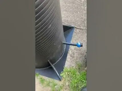 Колодец из трубы своими руками